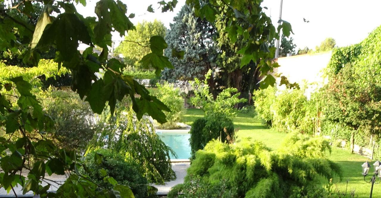 La Maison D Alys Cabannes Esterno foto
